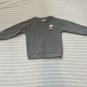 Peanuts Snoopy Sweatshirt